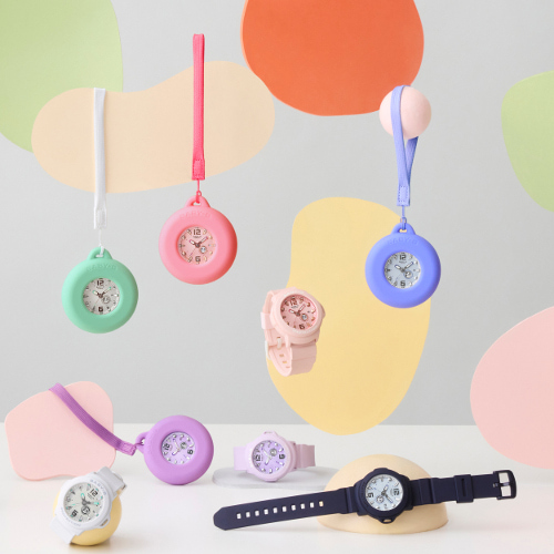 「BGA-15K」4カラー