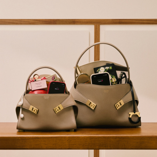 ハグバッグ　XS、M