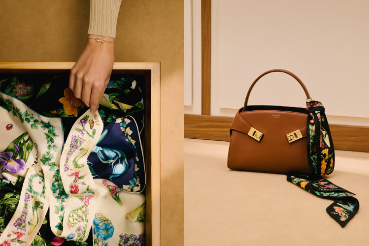 スカーフ、バンドゥ