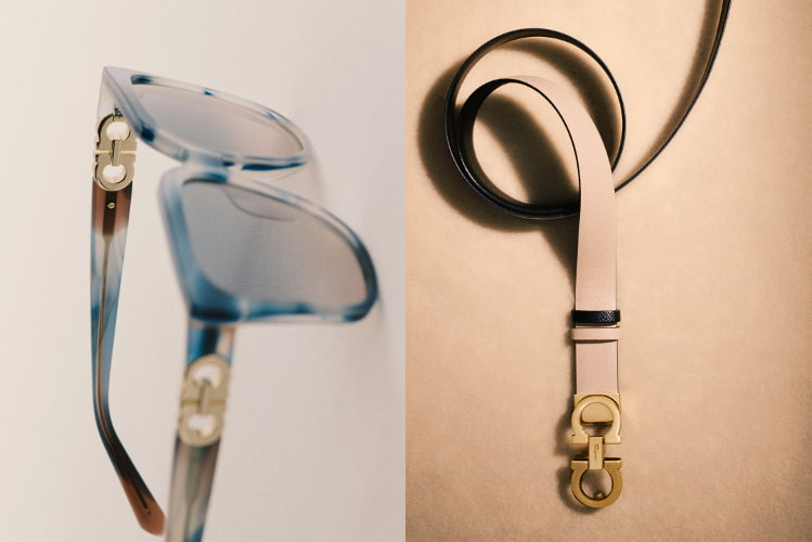 サングラス、ベルト