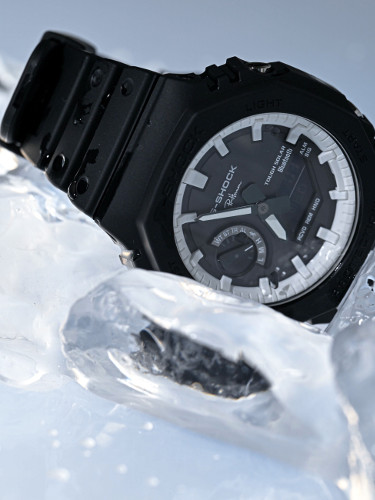 G-SHOCK for Ron Herman GA-B2100
画面