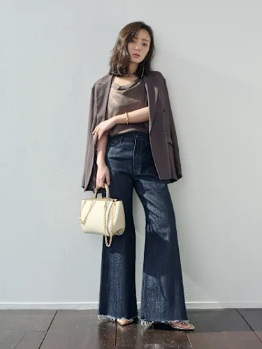 LYDIAインディゴブルー