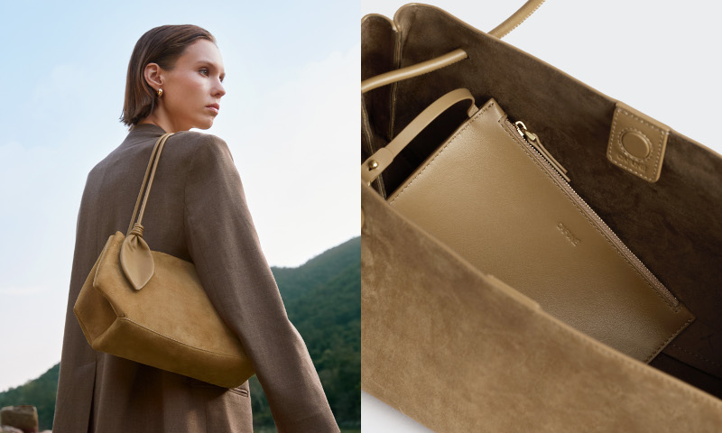 Ori Shoulder Bag ドーン