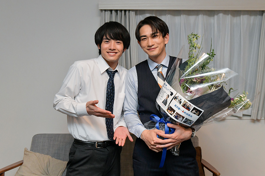 チェリまほ,赤楚衛二,町田啓太,チェリまほ THE MOVIE 〜30 歳まで童貞だと魔法使いになれるらしい〜