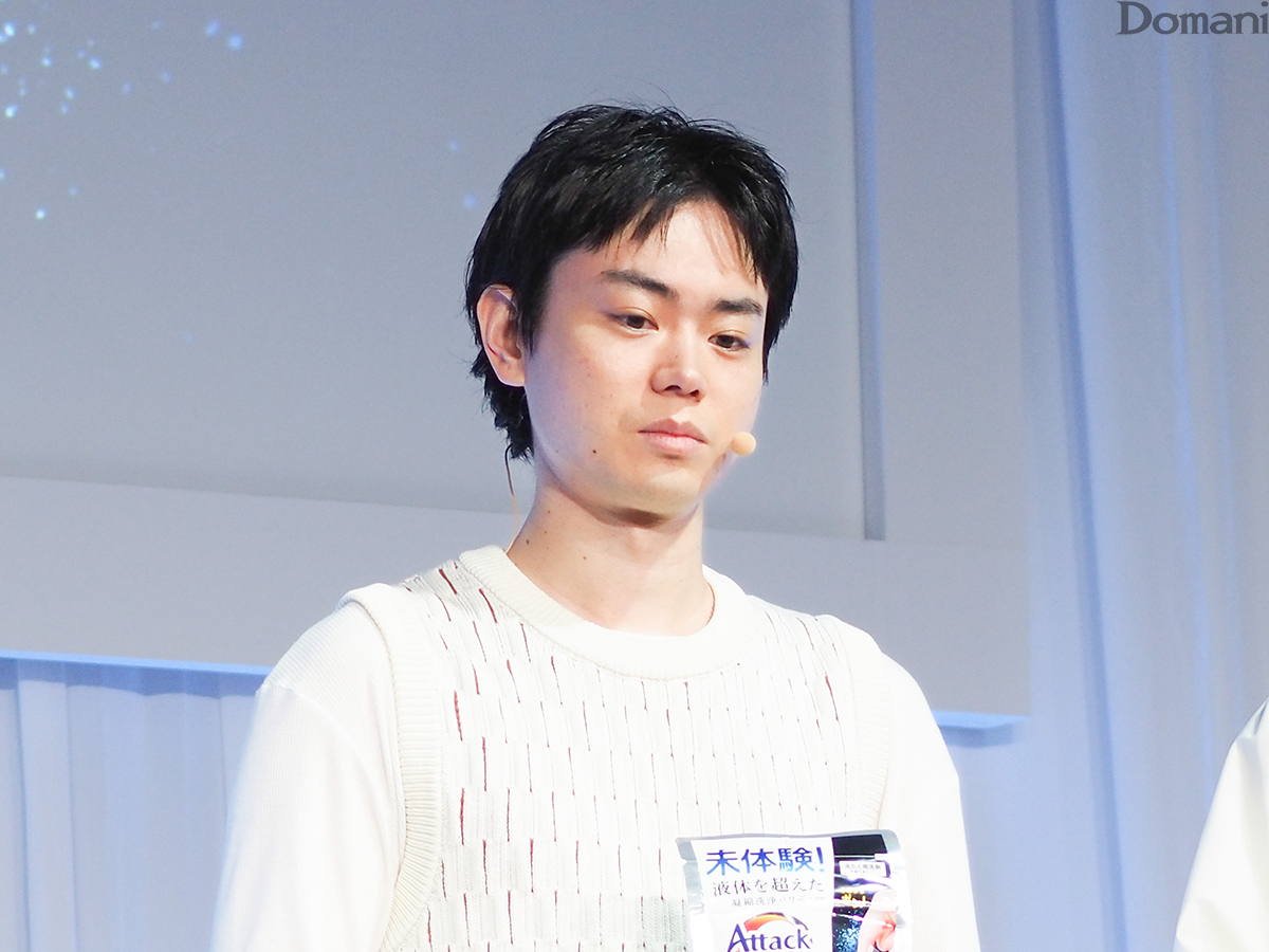 菅田将暉さん