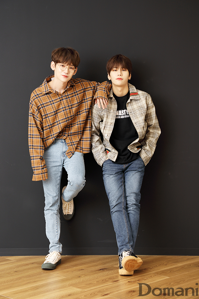 JBJ95,髙田健太,キムサンギュン,타카다켄타,김상균