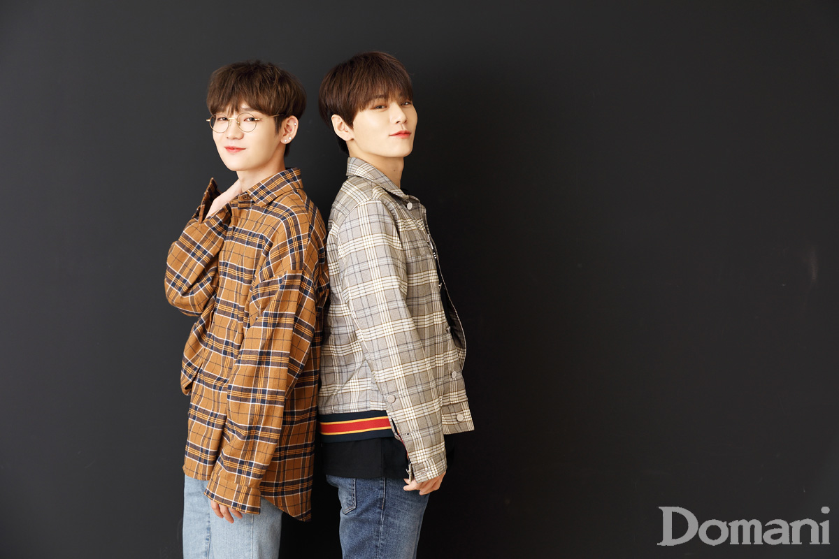JBJ95,髙田健太,キムサンギュン,타카다켄타,김상균