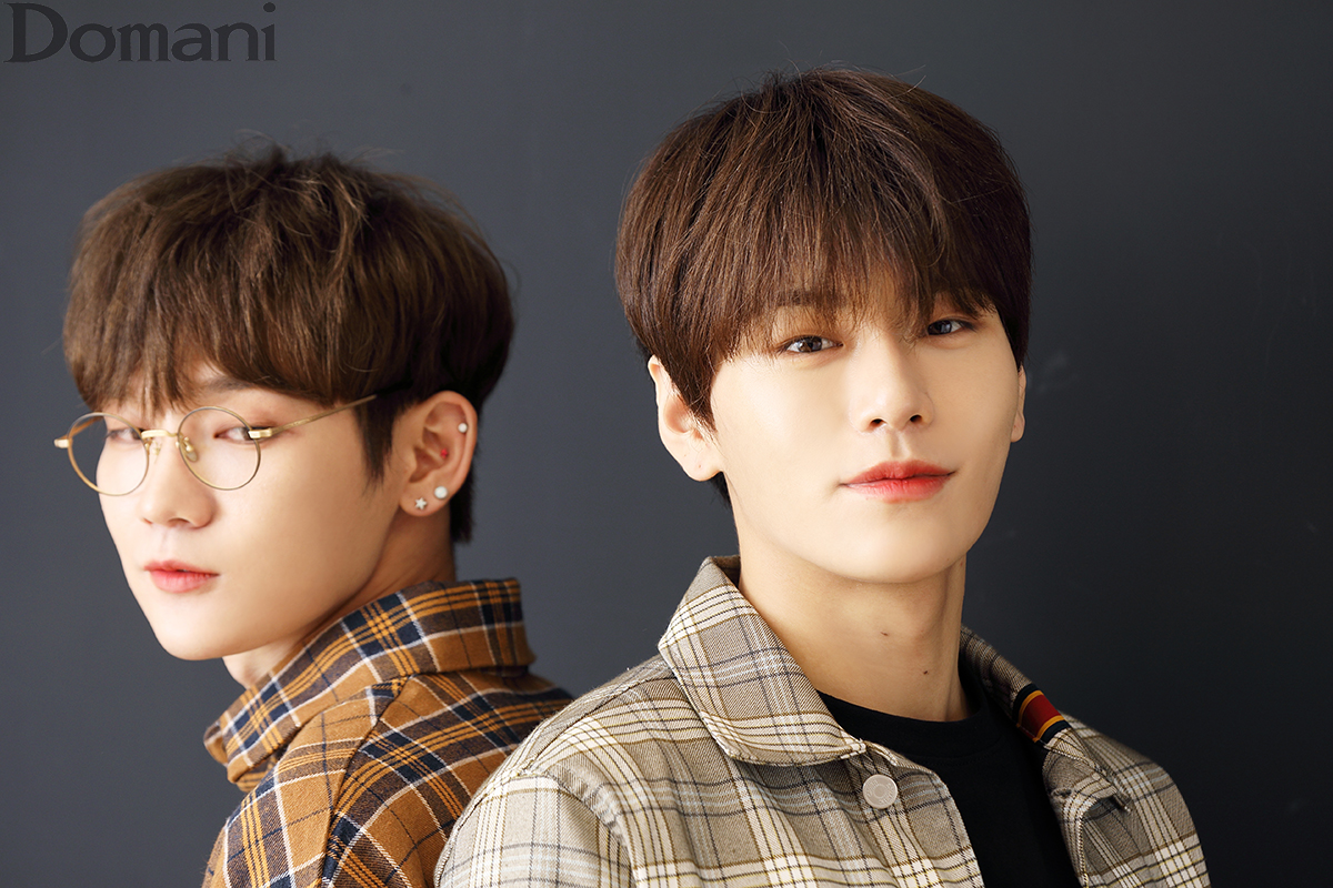 JBJ95,髙田健太,キムサンギュン,타카다켄타,김상균