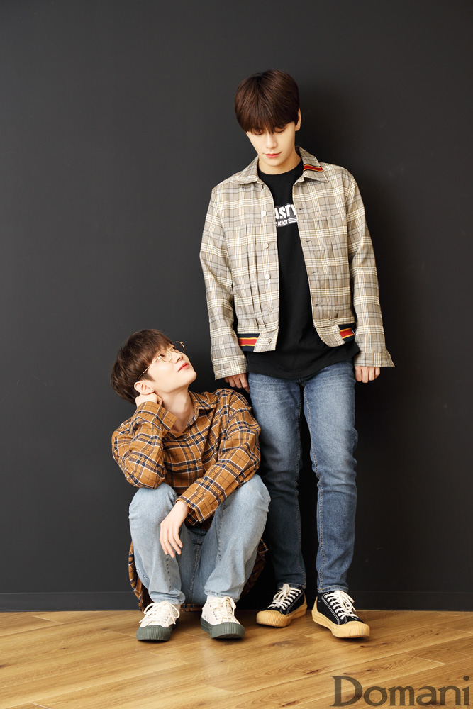 JBJ95,髙田健太,キムサンギュン,타카다켄타,김상균