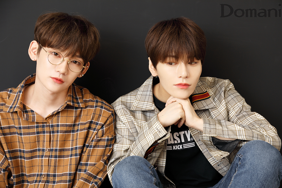 JBJ95,髙田健太,キムサンギュン,타카다켄타,김상균