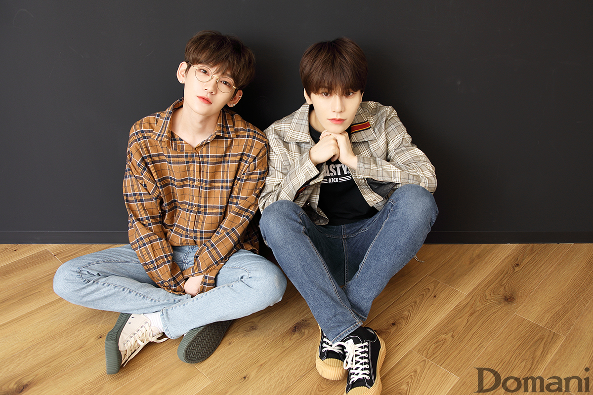 JBJ95,髙田健太,キムサンギュン,타카다켄타,김상균
