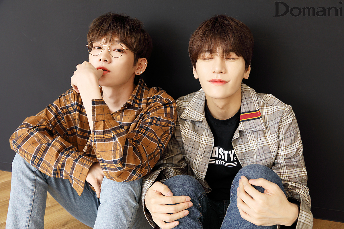 JBJ95,髙田健太,キムサンギュン,타카다켄타,김상균