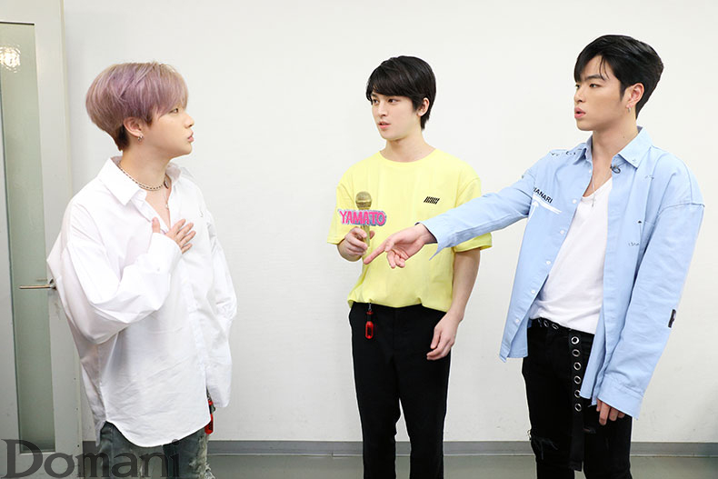 iKON,ジナン,ジュネ,大和孔太
