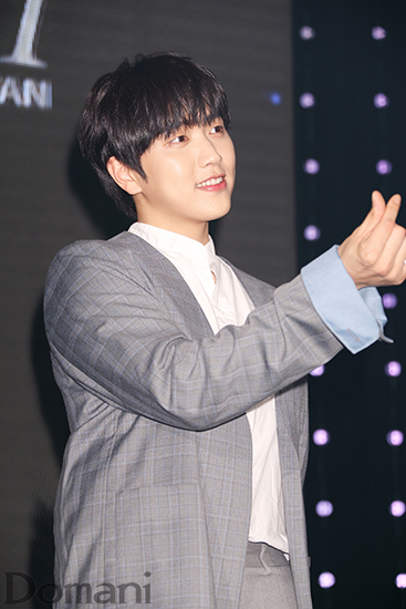 サンドゥル,B1A4
