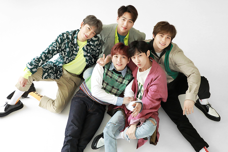 B1A4