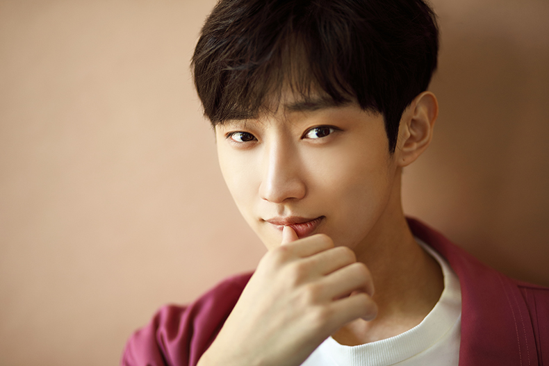B1A4 jinnyong ジニョン