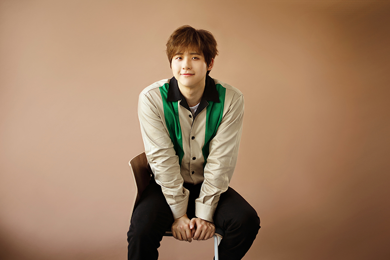 B1A4 CNU ゴンチャン