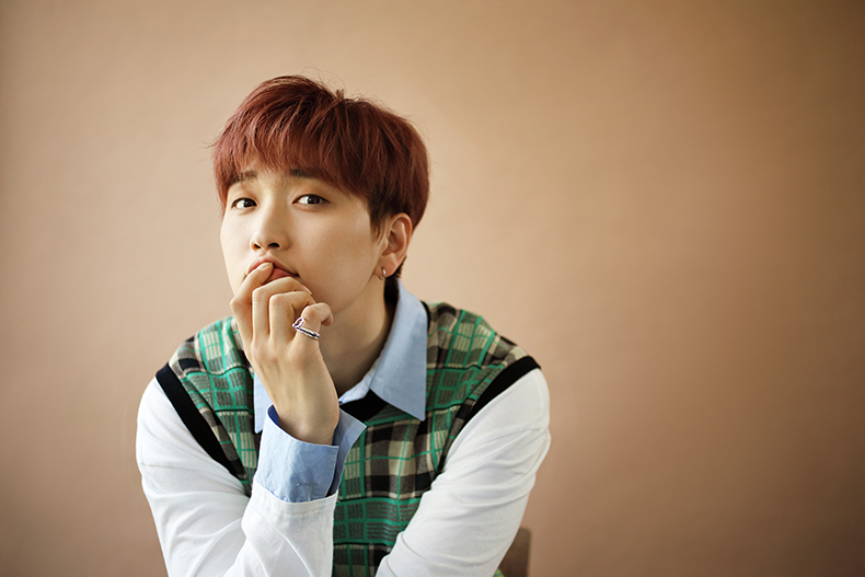 B1A4 sandeul サンドゥル