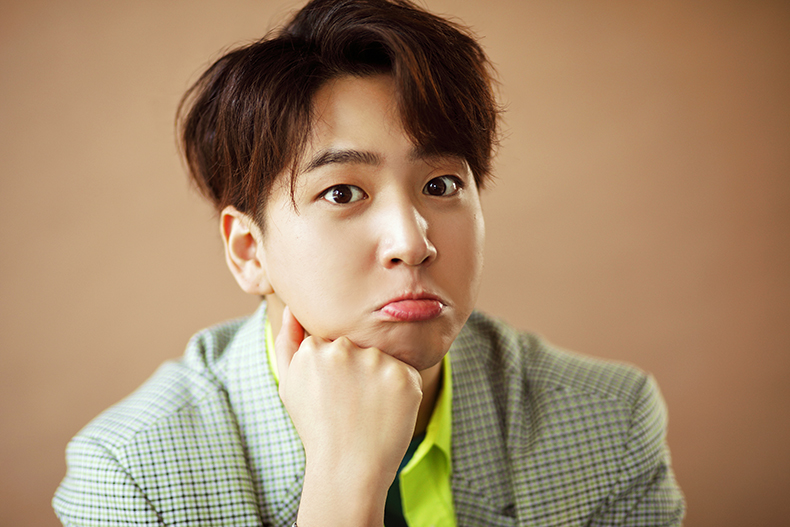 B1A4 BARO バロ