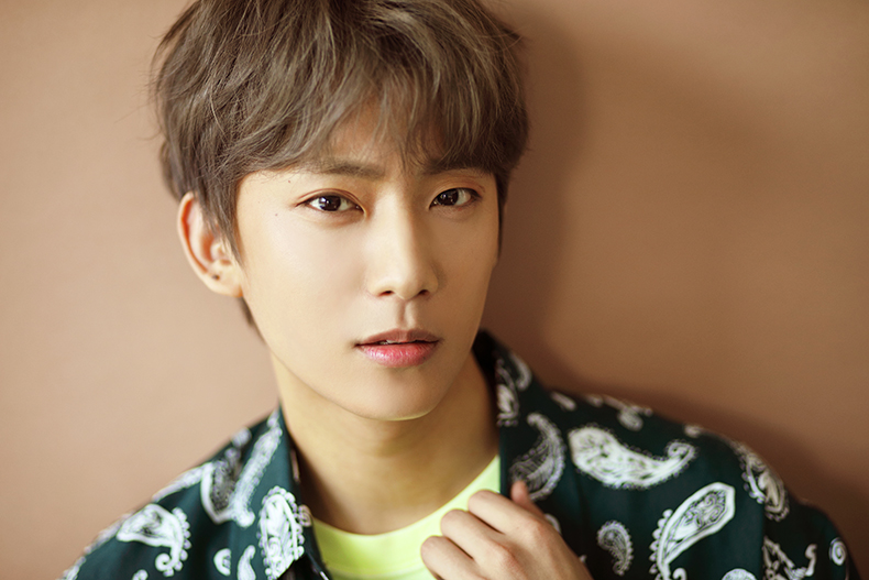 B1A4 gongchan ゴンチャン