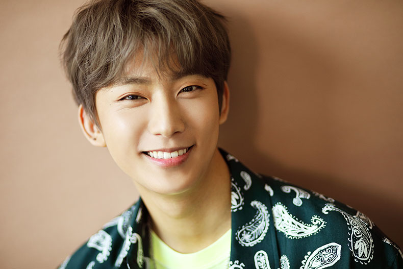B1A4 gongchan ゴンチャン