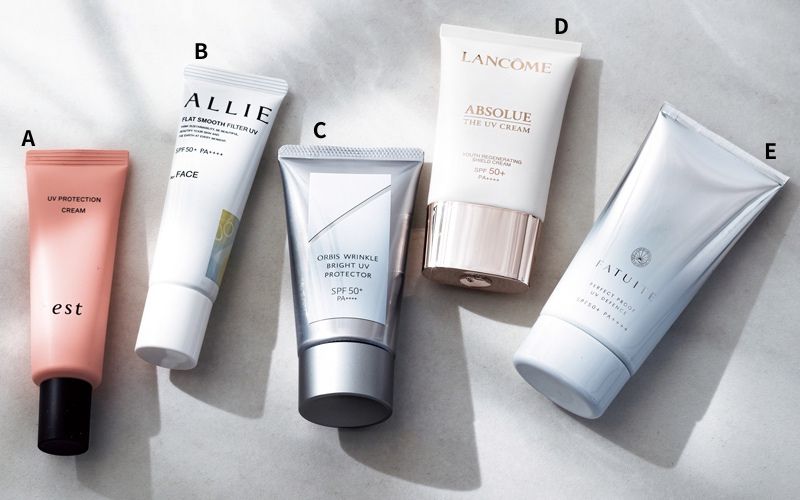 編集部注目の最新UVケア