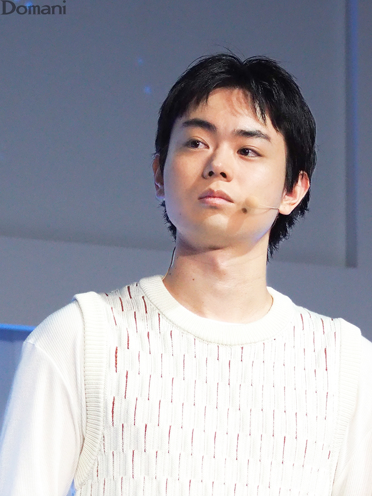 菅田将暉さん