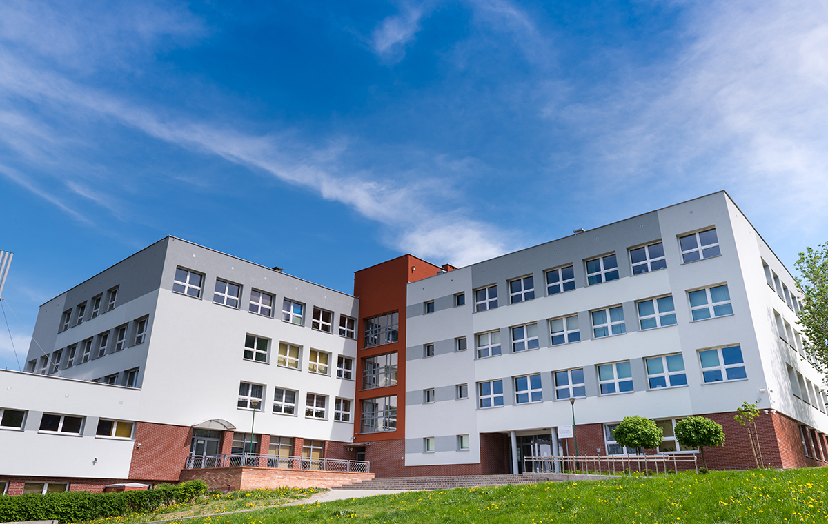学校施設 外観