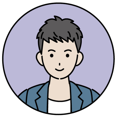 顧問の川田先生のイラスト