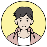 大木先生のイラスト