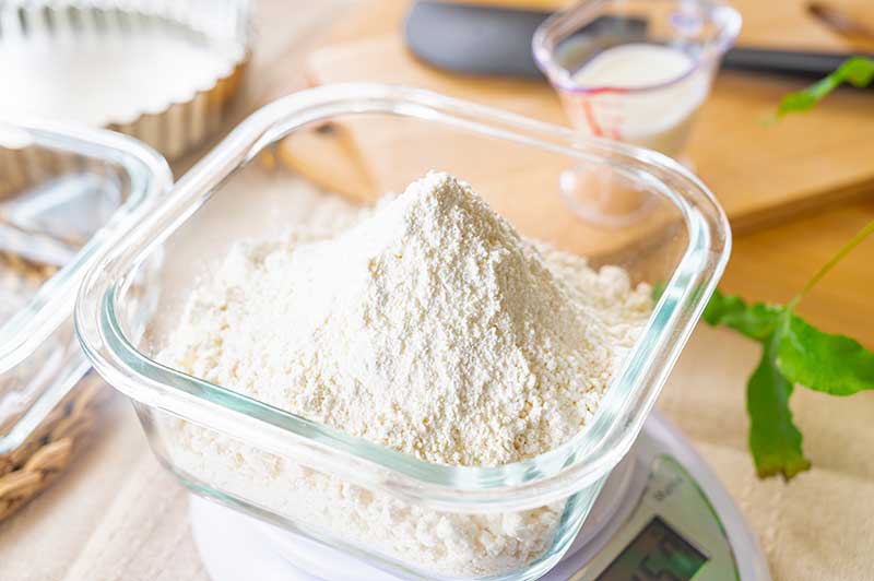 ホットケーキミックス