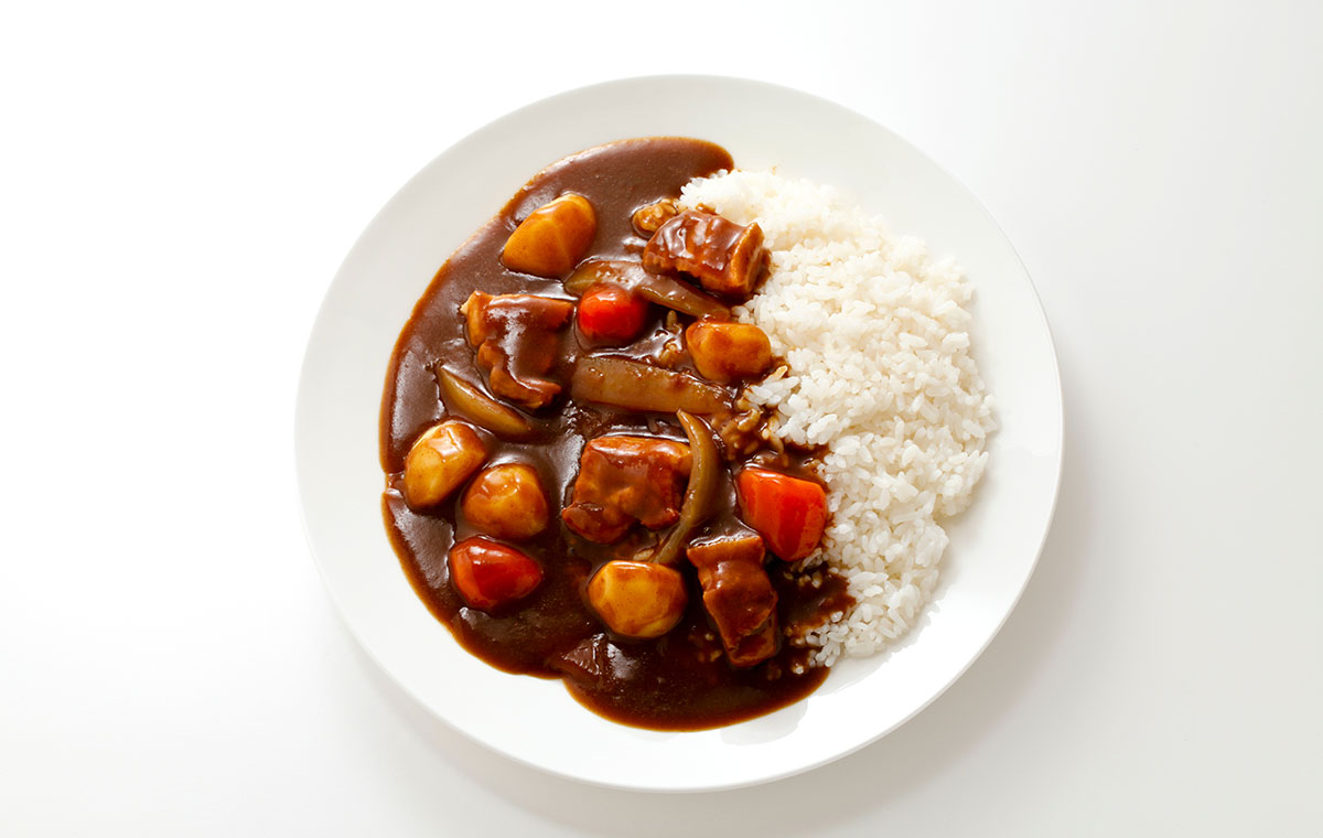 カレーライス