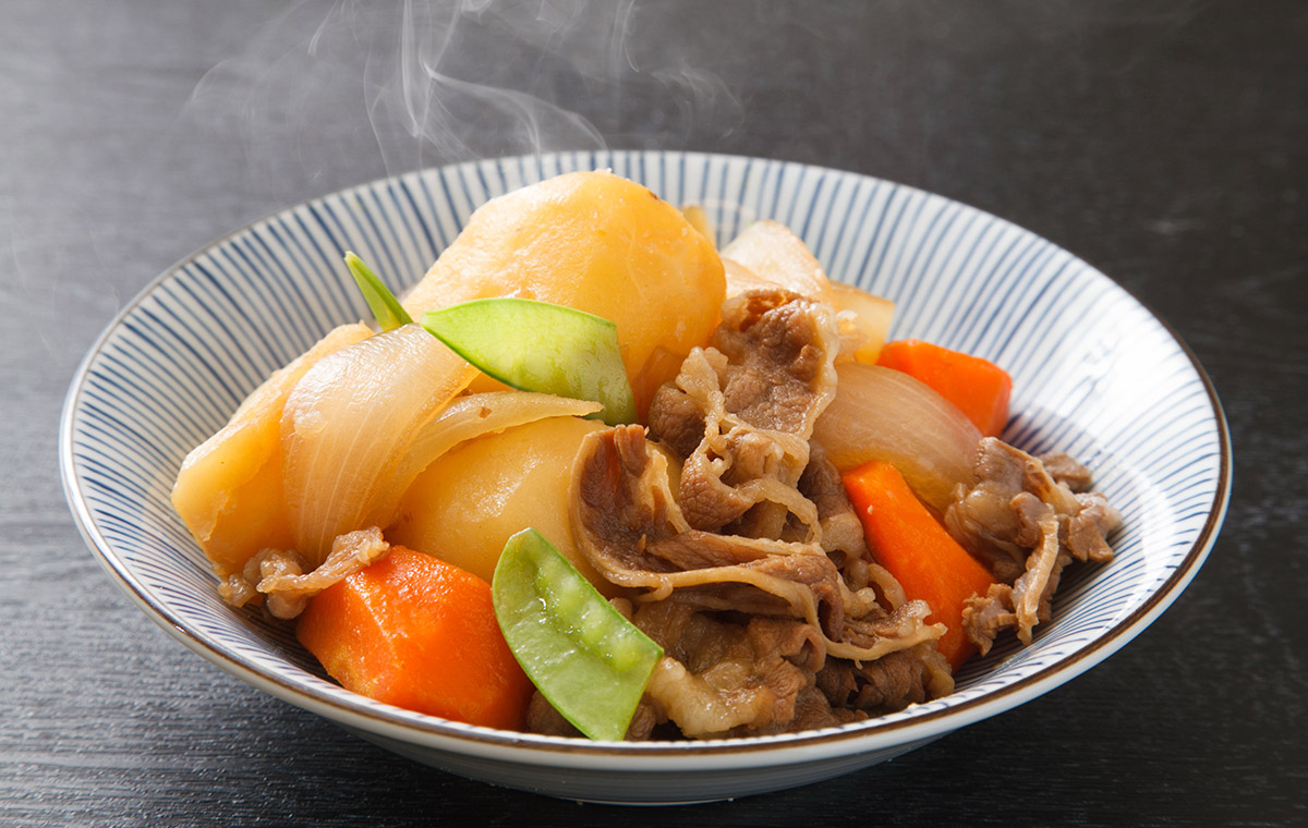 肉じゃが