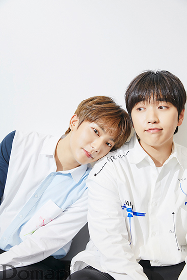 B1A4,サンドゥル,ゴンチャン