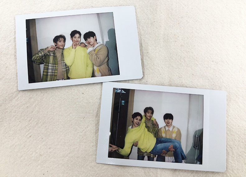 B1A4,신우,산들,공찬