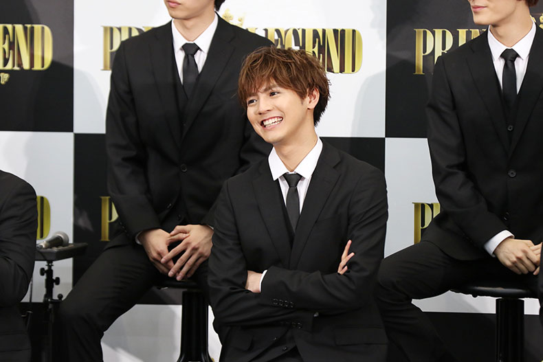 片寄涼太