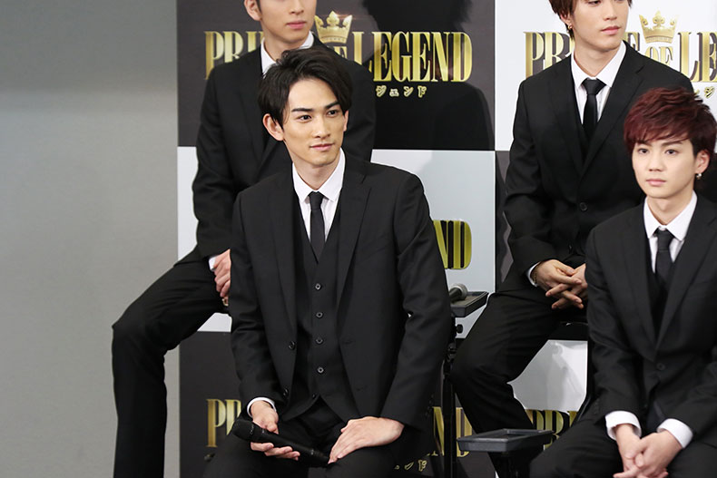 町田啓太
