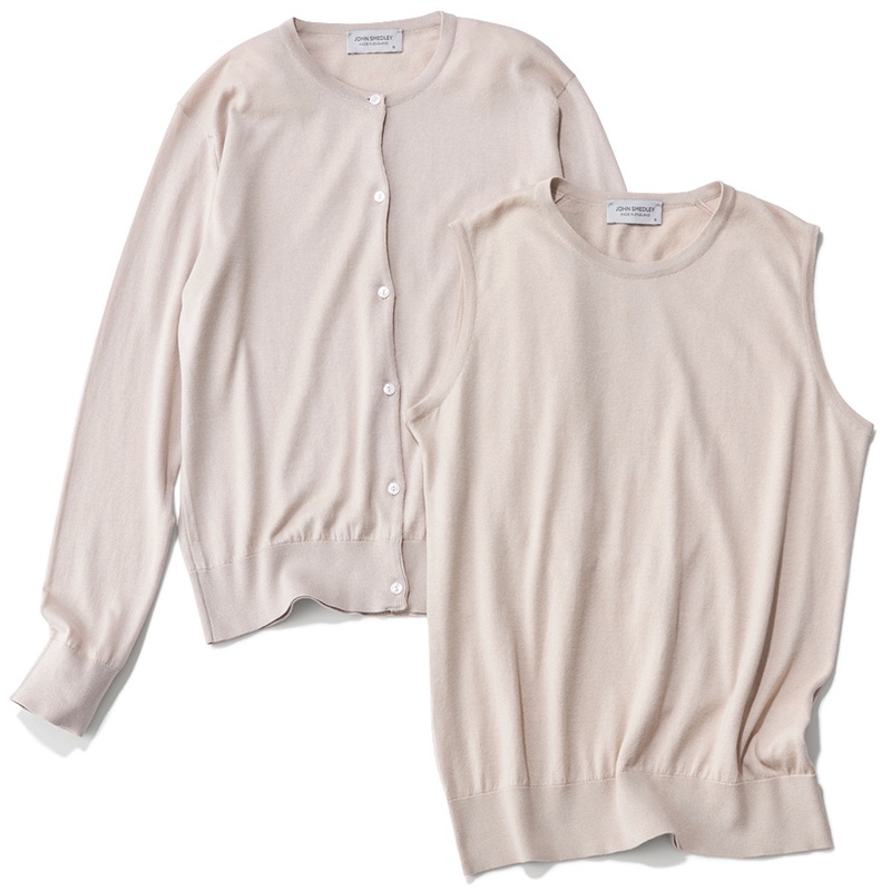 アンサンブルニット