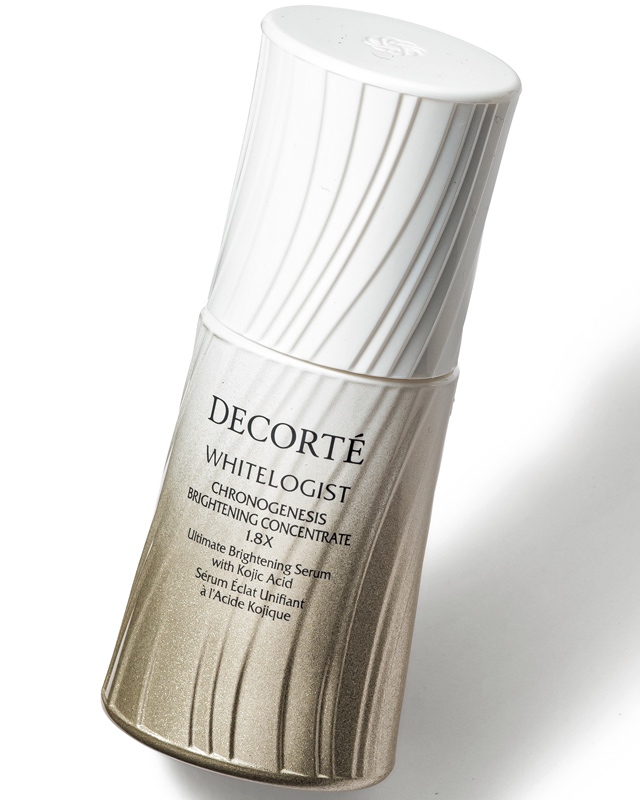 コスメデコルテ　ホワイトロジスト　クロノジェネシス ブライトニング コンセントレイト 1.8X［医薬部外品］ 30ml ￥19,800