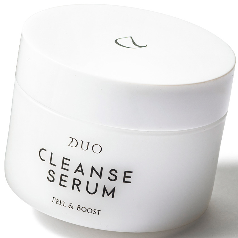 プレミアアンチエイジング デュオ クレンズセラム ピール＆ブースト 90g ￥4,620