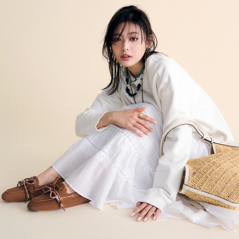 シューズコーデ