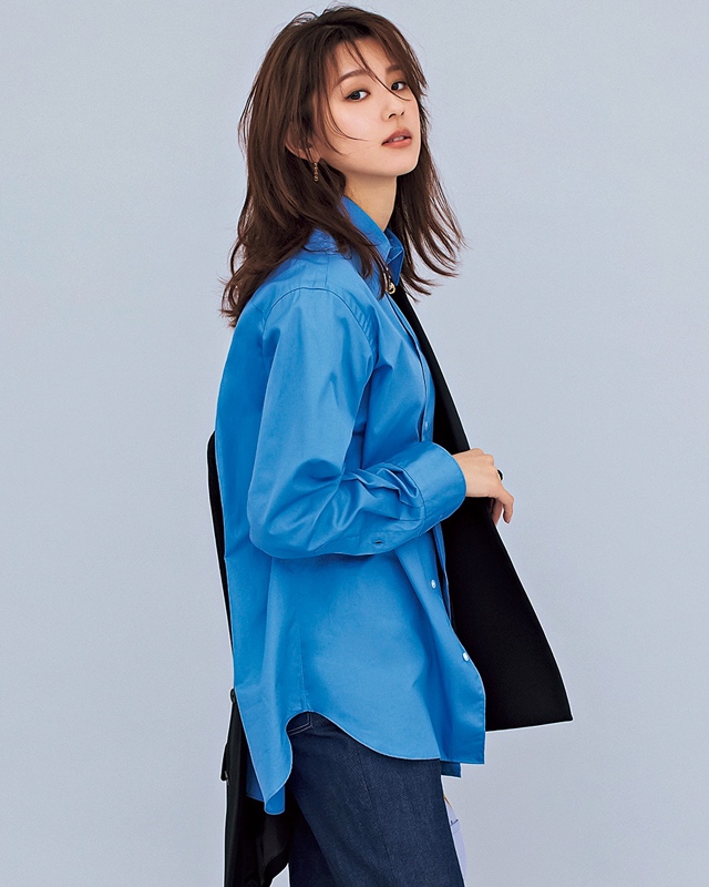 スマートワードローブコーデ