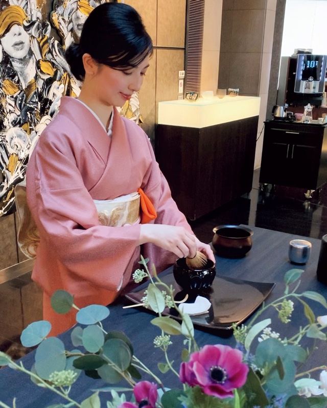 茶道