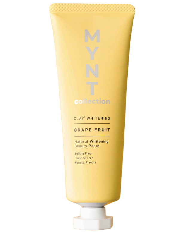 アルファネット ミントコレクション ホワイトニング歯磨き粉 グレープフルーツ 100g ￥1,430