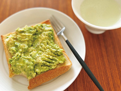 食パン＆ポタージュ