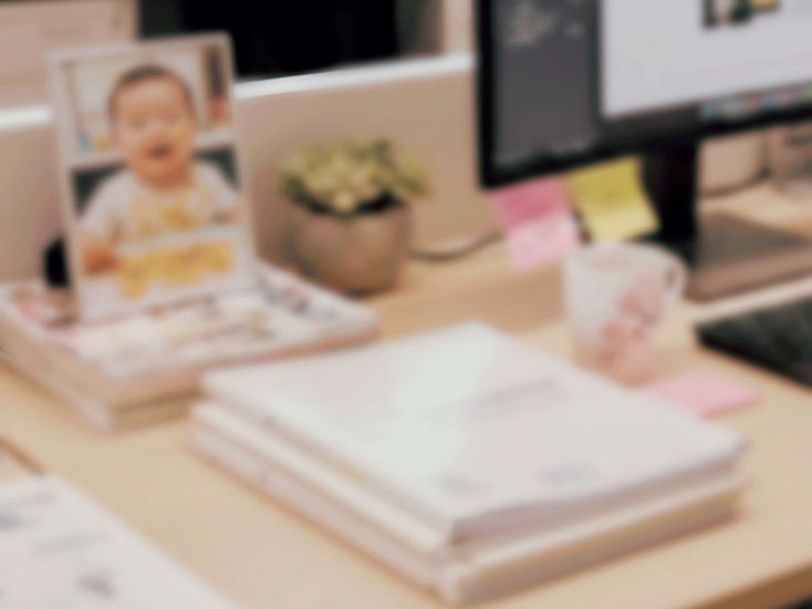 子供の写真