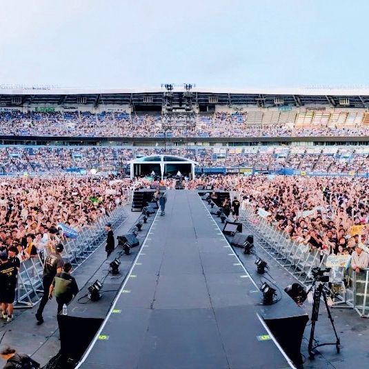 サッシャさん　サマーソニック