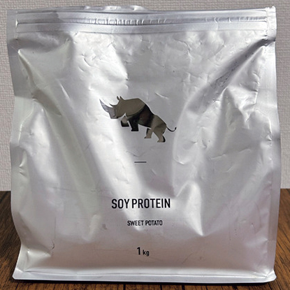 ソイプロテイン