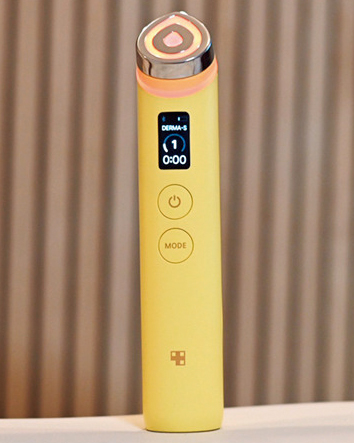 メディキューブの美顔器