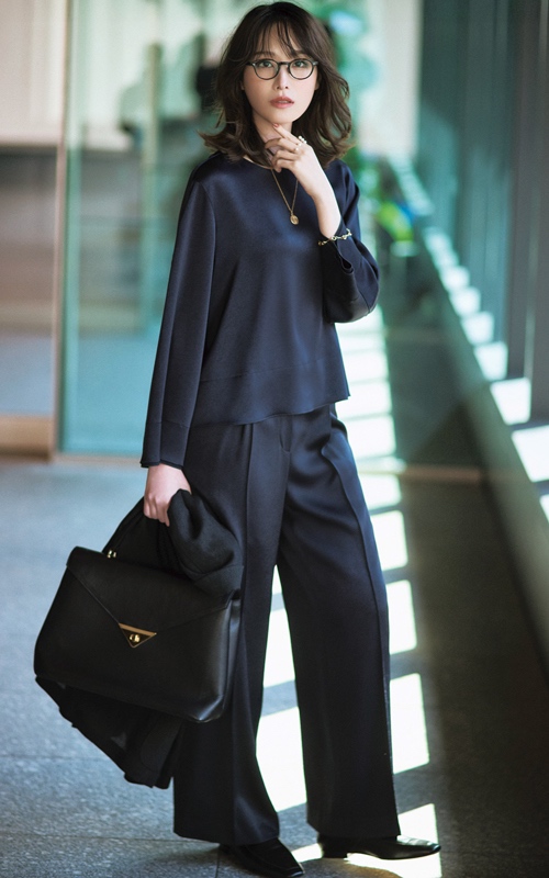 プルオーバーセットアップ